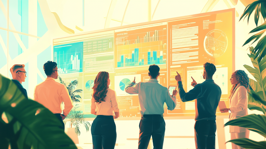 会社のマーケティングパフォーマンスを測定する方法