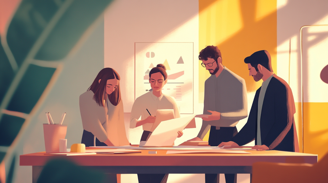 マーケティング代理店選び：実践的なステップと洞察