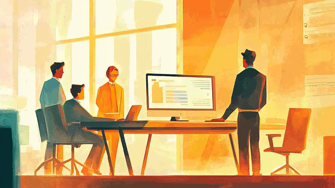 デジタルトランスフォーメーション：俊敏性と持続的成長の鍵