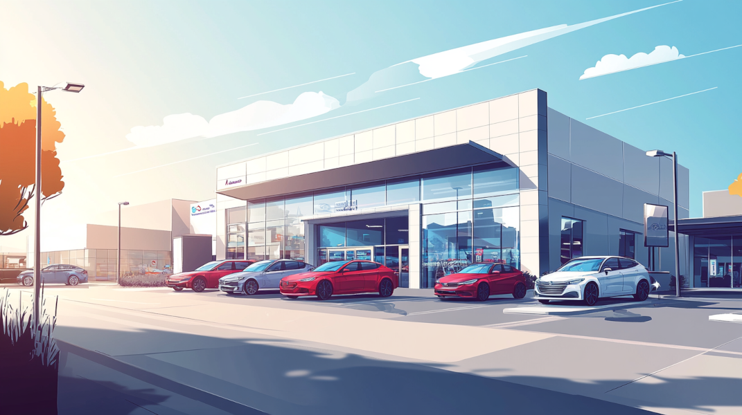 ขับเคลื่อนการเติบโตด้วยการวิเคราะห์ทางการตลาดสำหรับผู้จำหน่ายรถยนต์