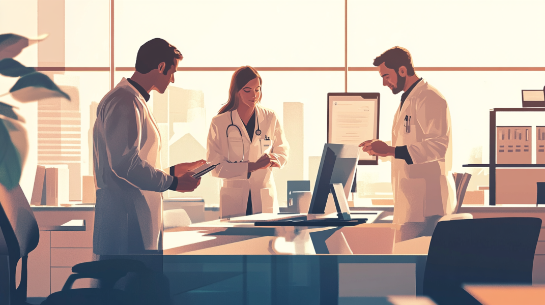 堅牢なデータ分析によるヘルスケアマーケティングの強化