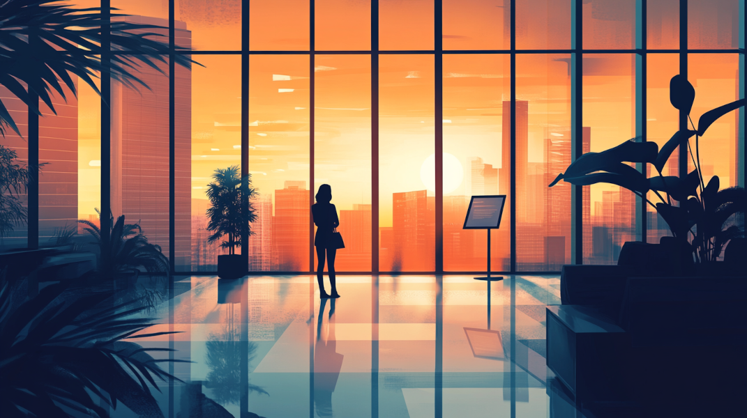 デジタル変革による事業拡大